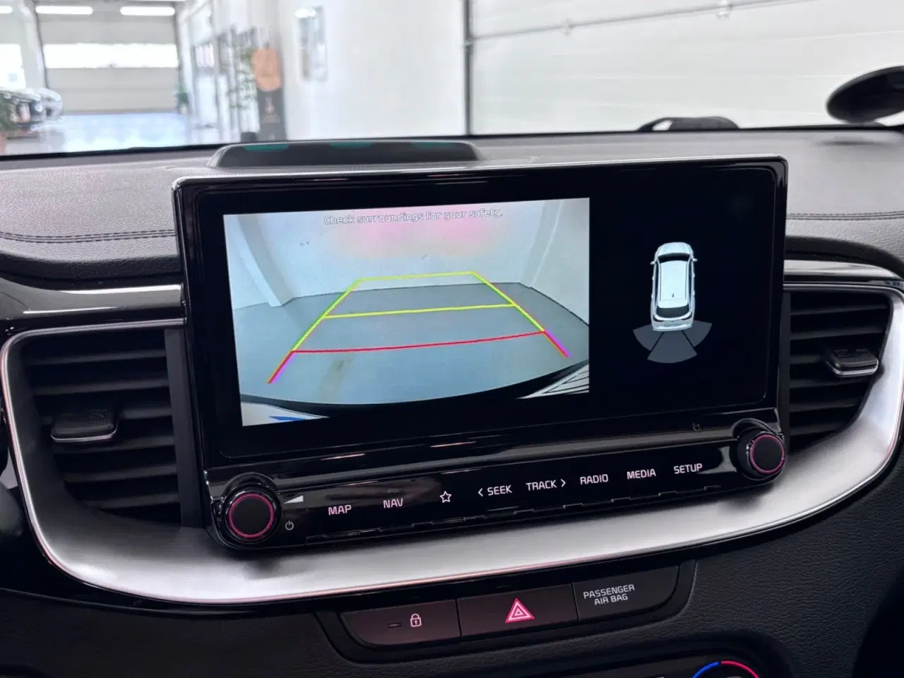 Billede 15 - Kia Ceed 1,6 PHEV Upgrade SW DCT