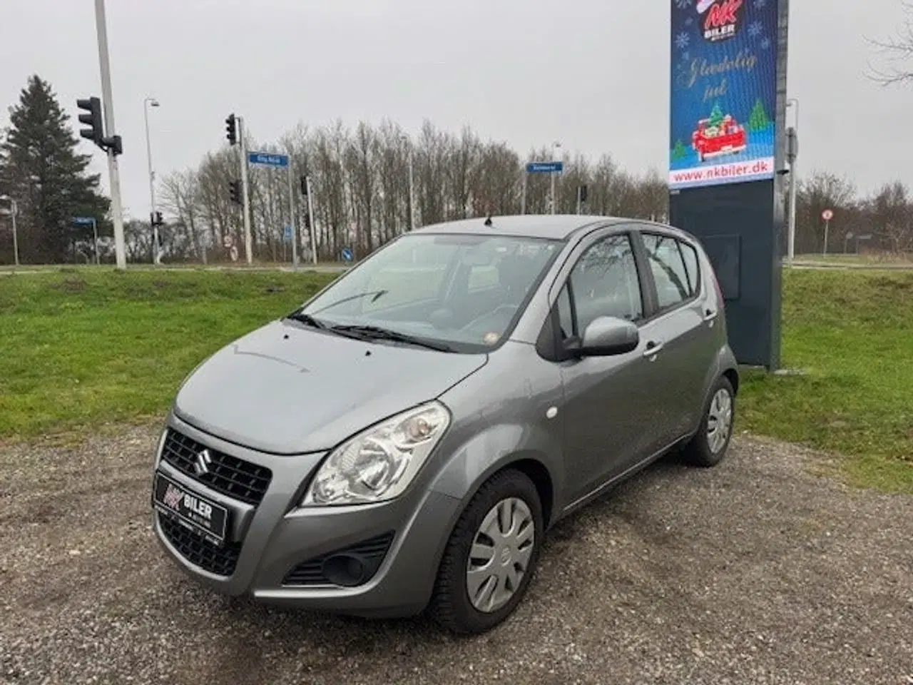 Billede 2 - Suzuki Splash 1,0 GL