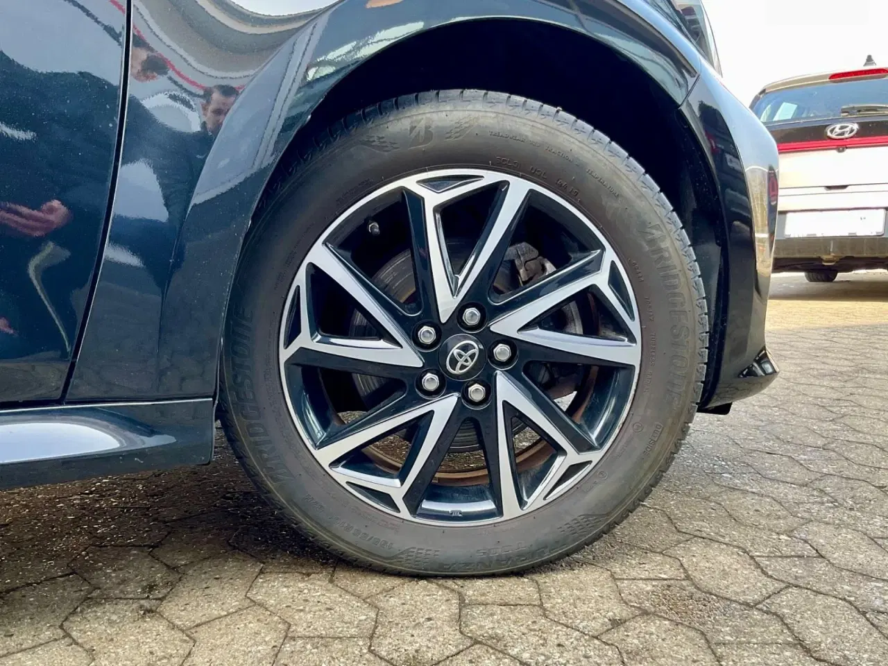 Billede 17 - Toyota Yaris 1,5 Hybrid H1 e-CVT