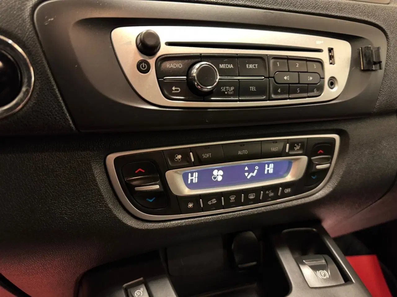 Billede 9 - Renault Grand Scenic III 1,5 dCi 110 Limited Edition 7prs