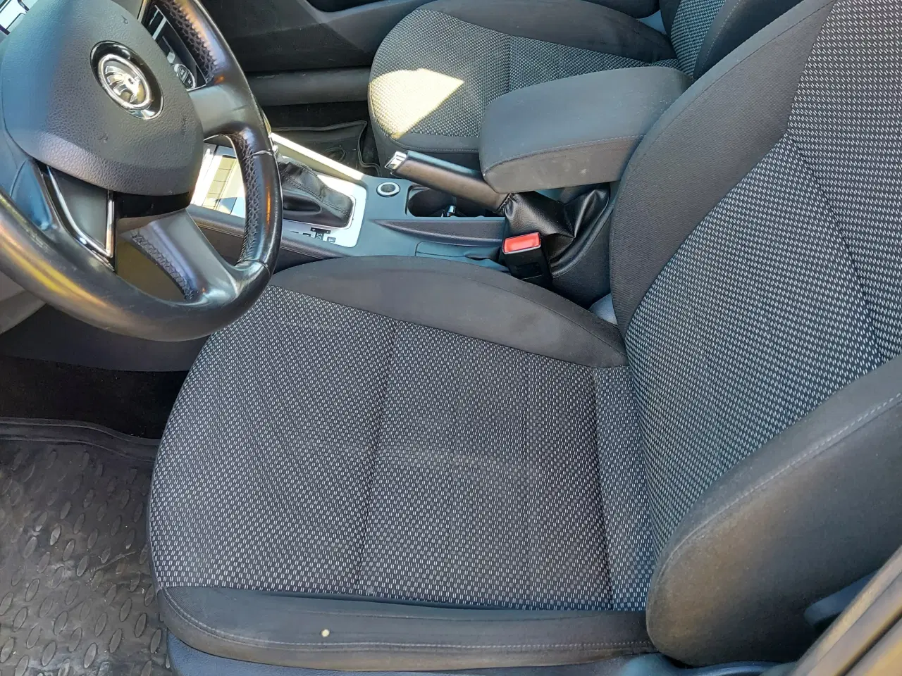 Billede 7 - Skoda Octavia 1.6 Tdi Aut 