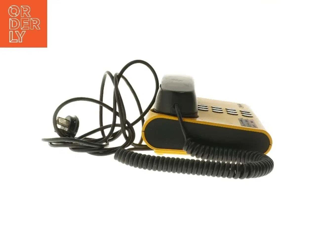 Billede 3 - Retro telefon fra Gnt Automatic (str. 22,5x15 cm)