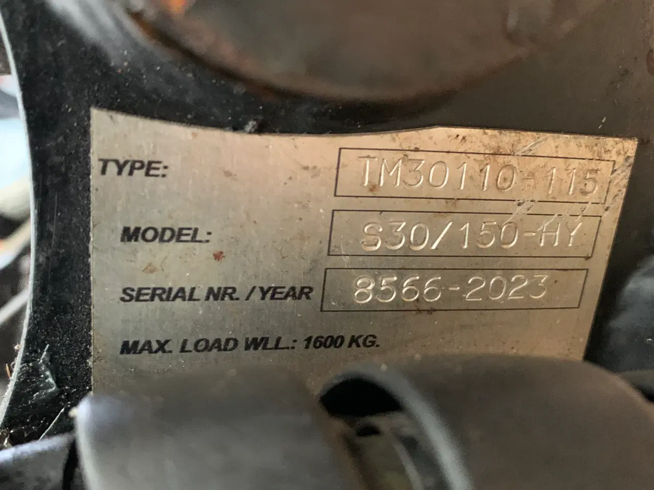 Billede 20 - MOMSFRI - Minigraver , Volvo EC18E