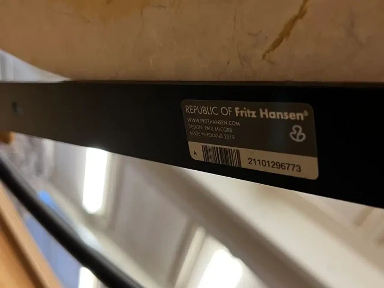 Billede 5 - Sofabord med marmorplade FRITZ HANSEN Planner Paul McCobb