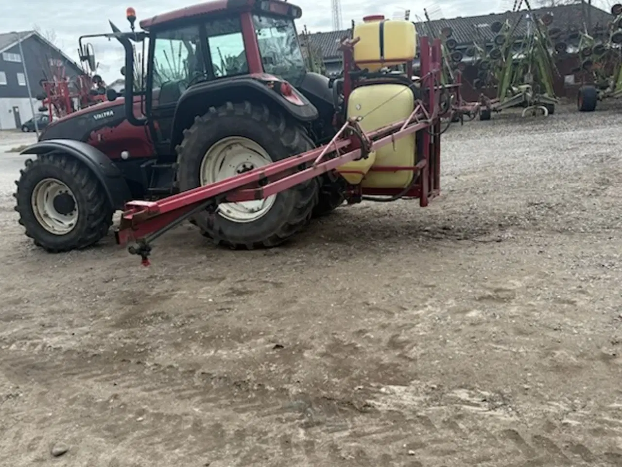 Billede 7 - Hardi LX 1000 lx 1000 12 mtr