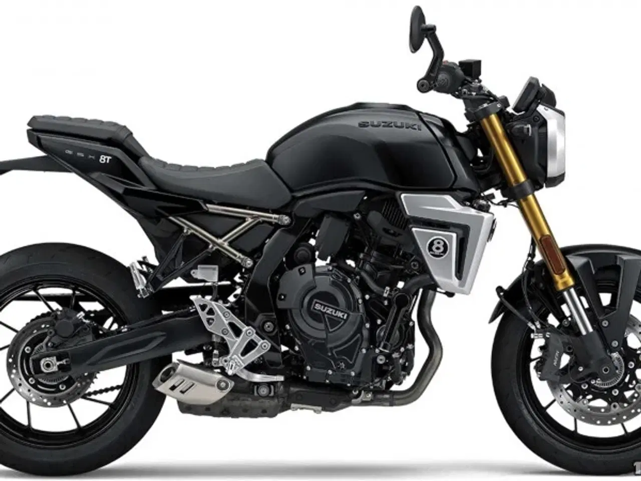 Billede 2 - Suzuki GSX-8T