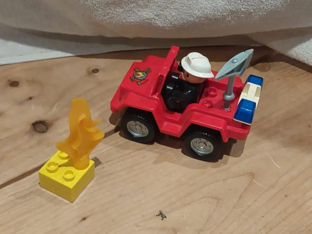 Billede 1 - Lego DUPLO brandbil 