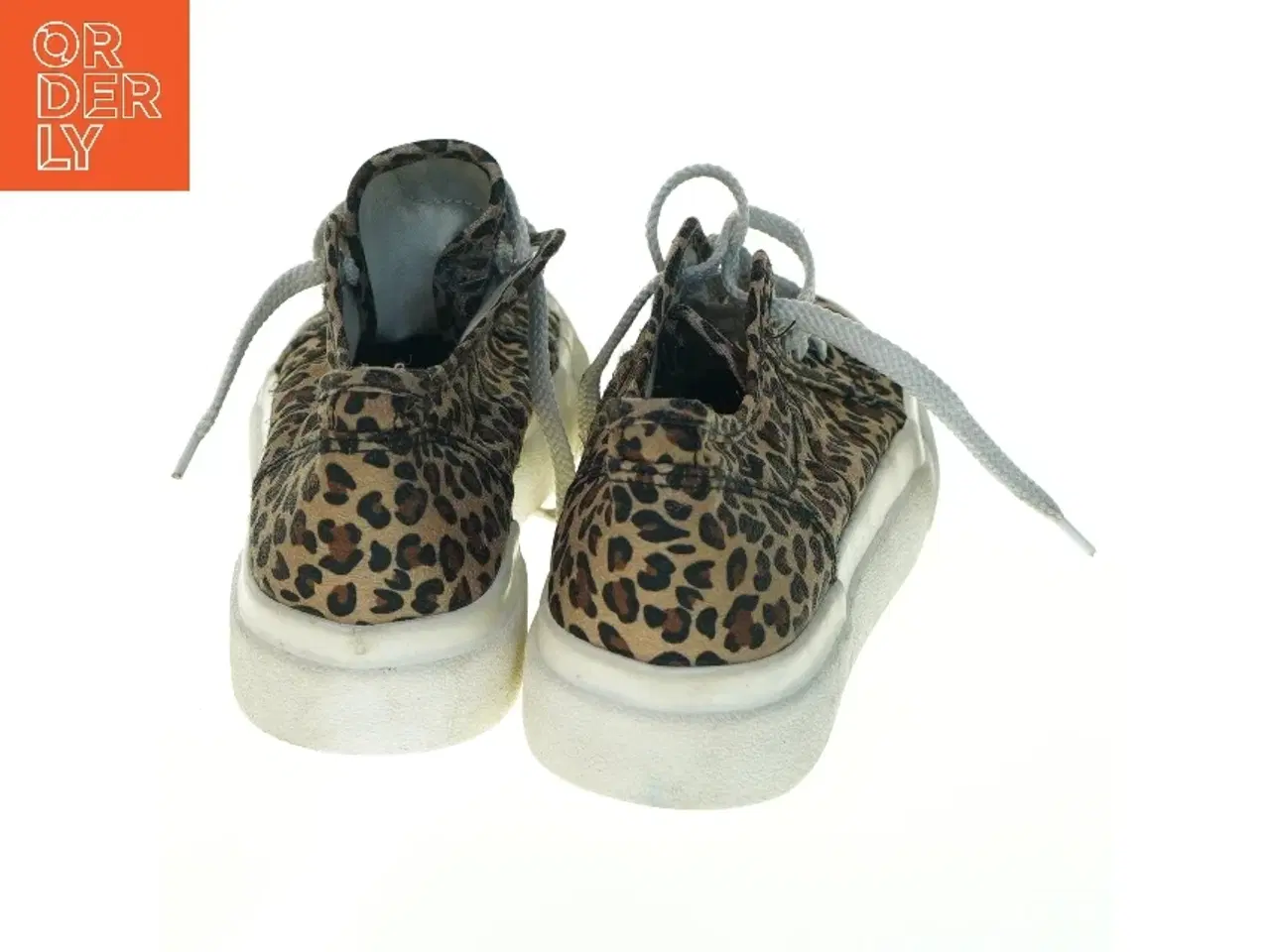 Billede 4 - Leopardmønstrede sneakers fra Rest (str. 36 )
