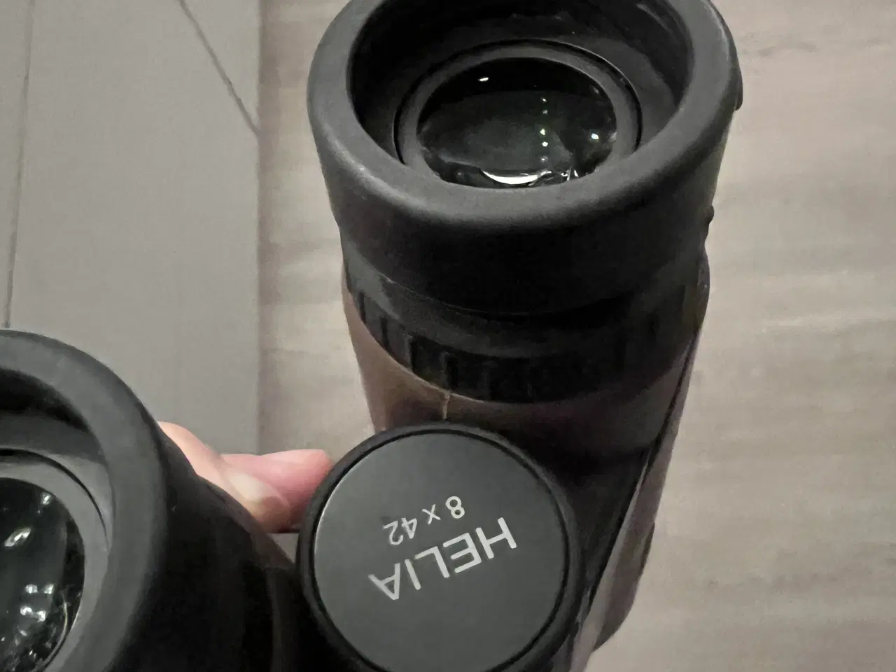 Billede 1 - Kahles RF fra 2021 med afstand måler 