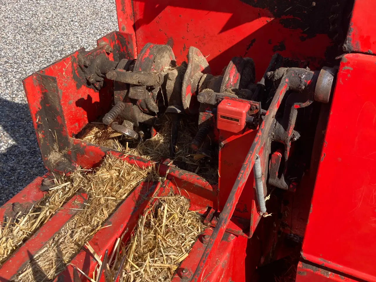 Billede 5 - Welger AP 61 småballepresser