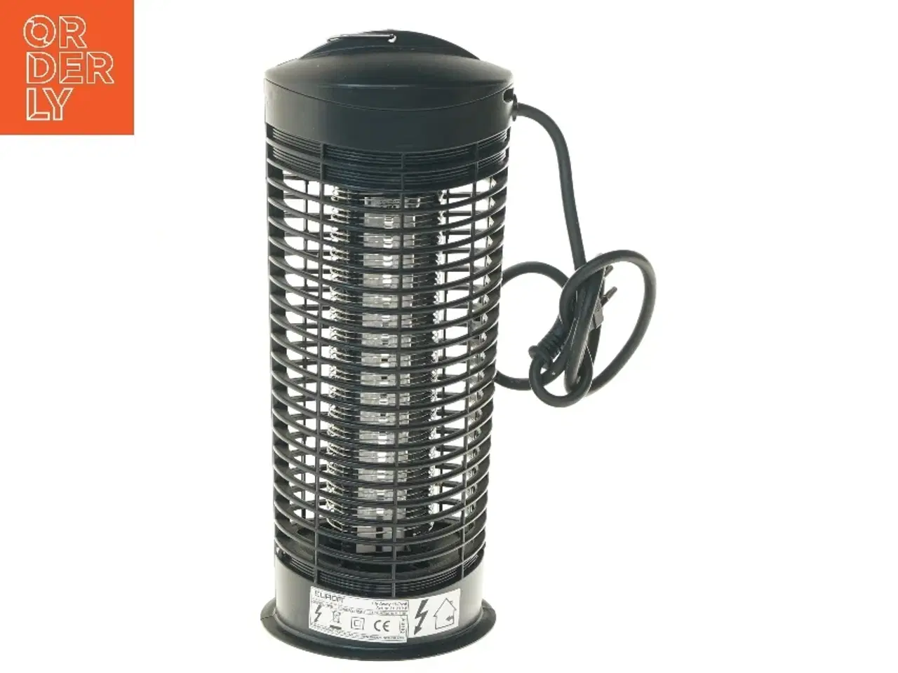 Billede 3 - Elektrisk insektdræber fra Eurom (str. 30,5 cm)