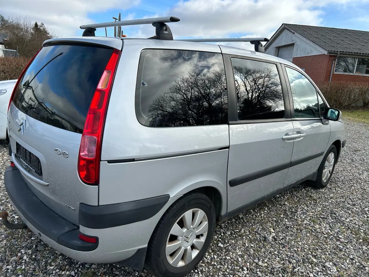 Billede 4 - Citroën C8 Comfortvan 2,2 HDI 16V 130HK Van 6g