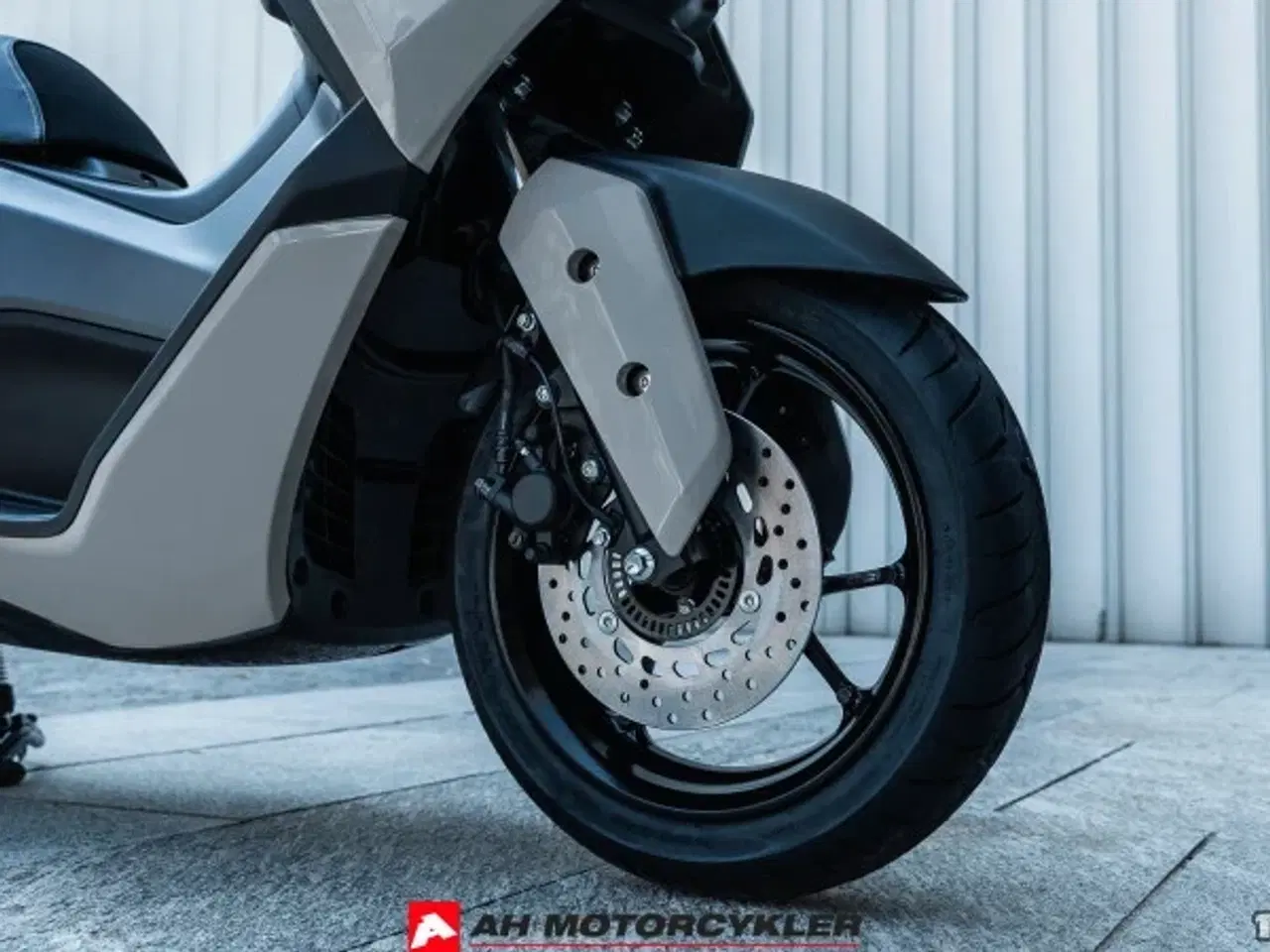 Billede 22 - Yamaha N-Max 125 Tech MAX Crystal Graphite