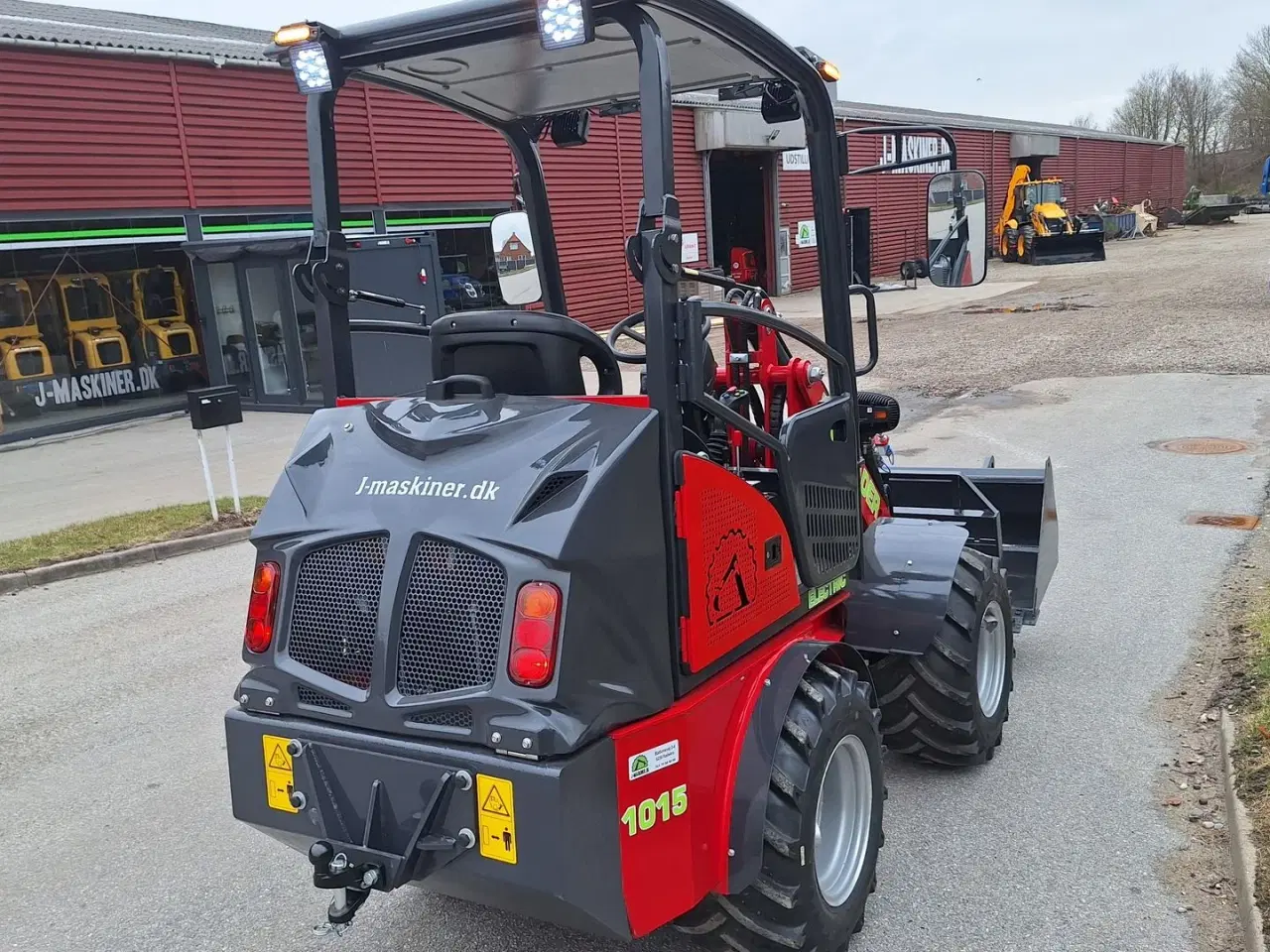 Billede 6 - Danloader 1015 ELEKTRIC Elektrisk