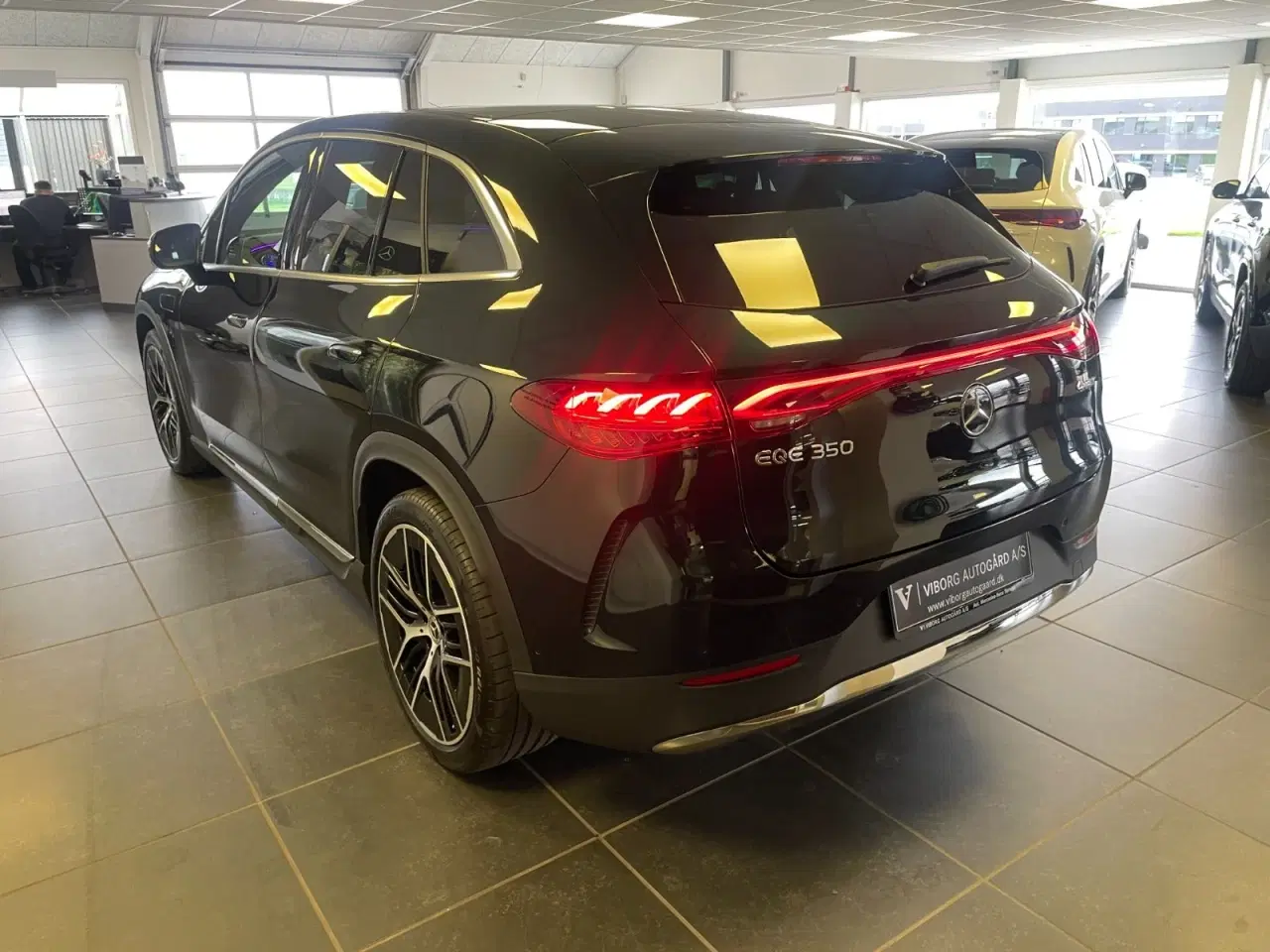 Billede 3 - Mercedes EQE350 SUV  4Matic
