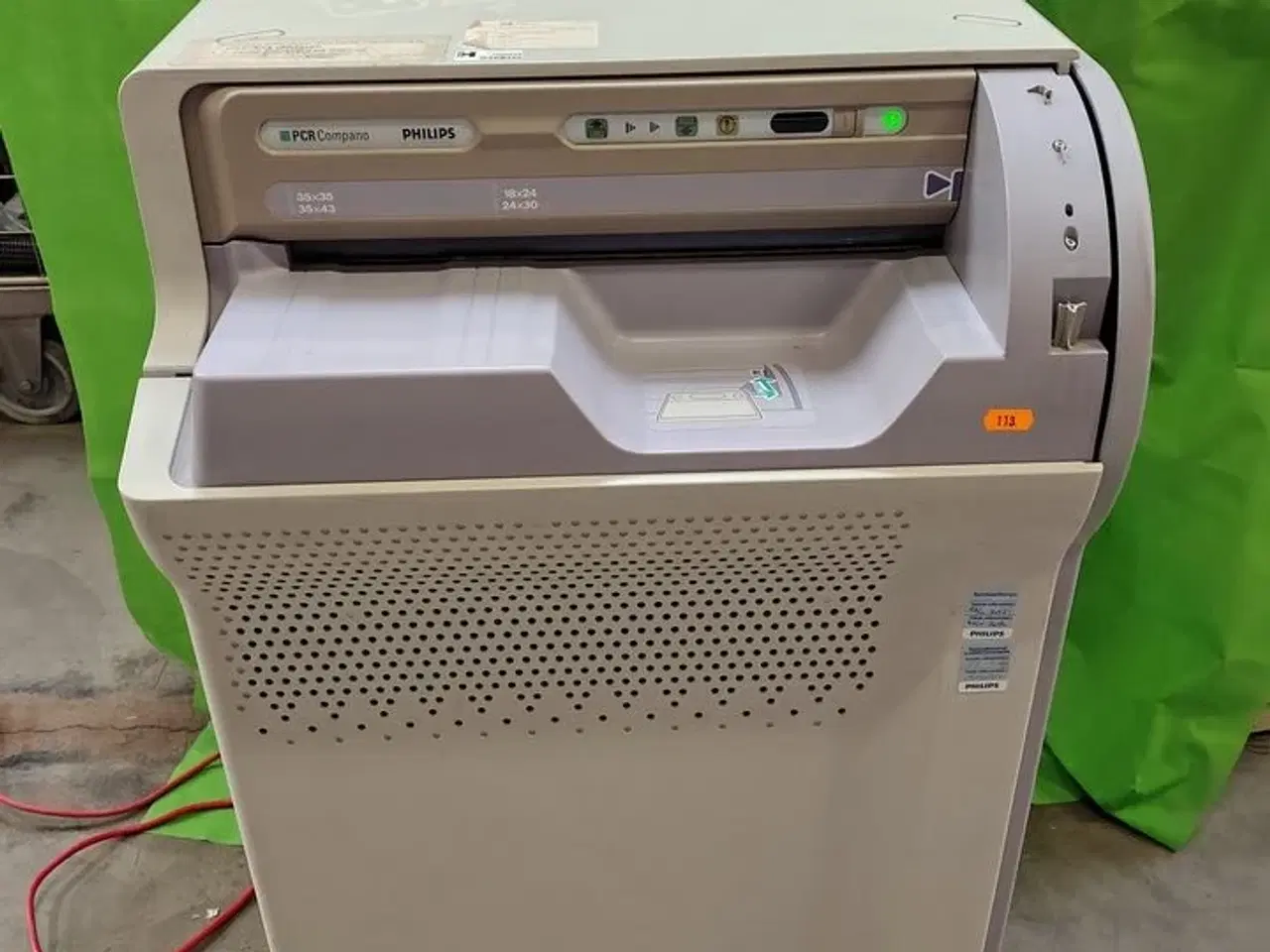 Billede 8 - Film Digitizer PHILIPS PCR Compano