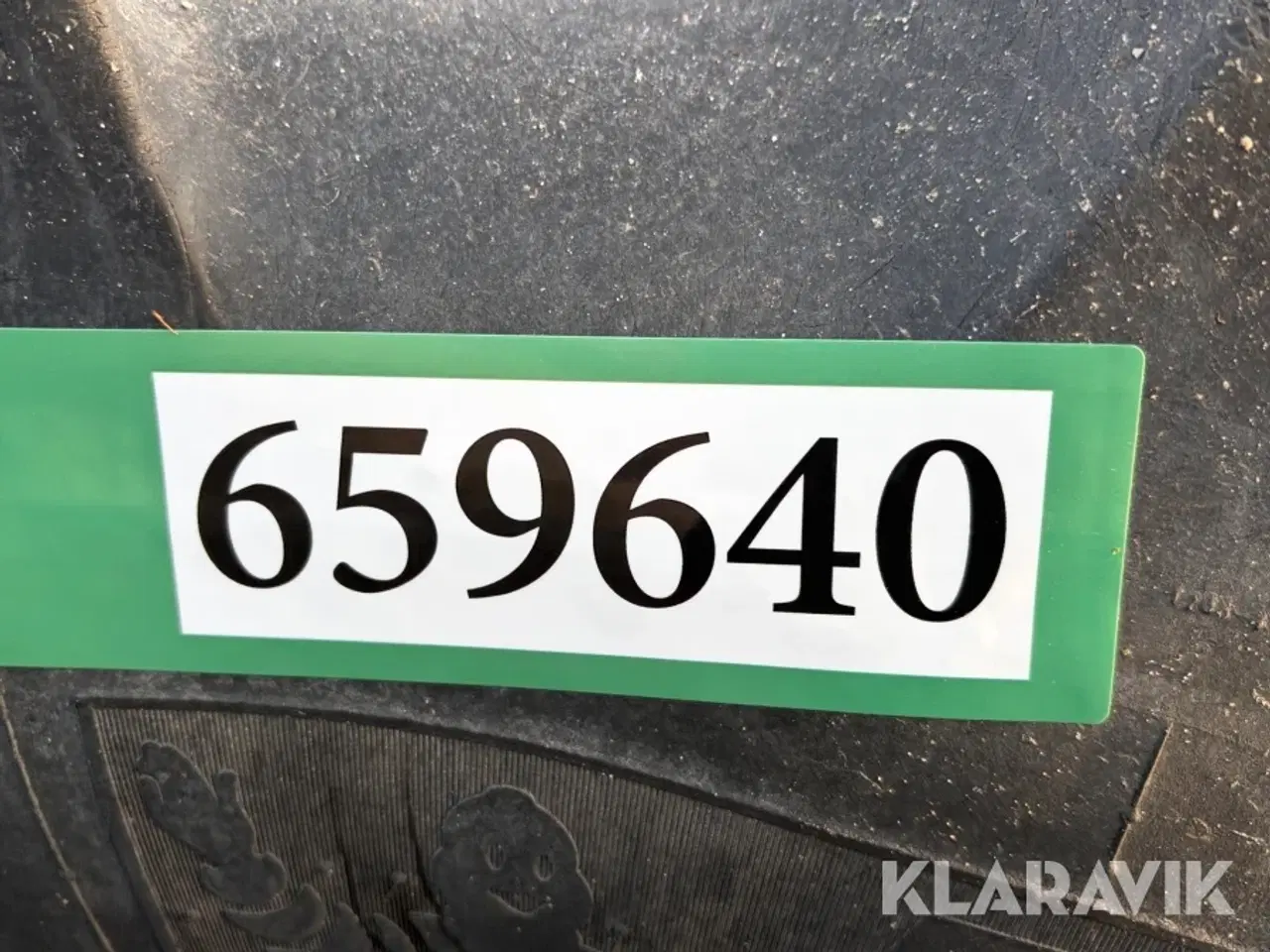 Billede 10 - Landbrugsdæk Michelin 420/70R28 1 styk