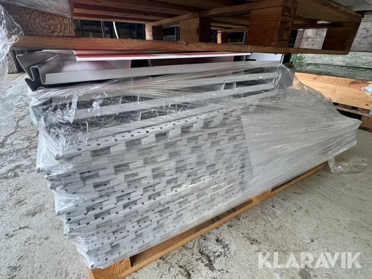 Billede 12 - Reol Makita - Honda LOT