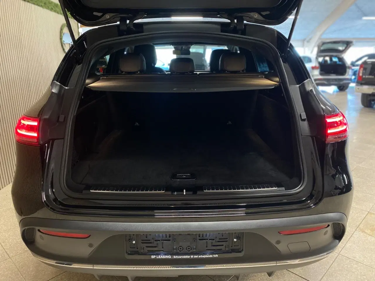 Billede 3 - Mercedes EQC400  AMG Line 4Matic