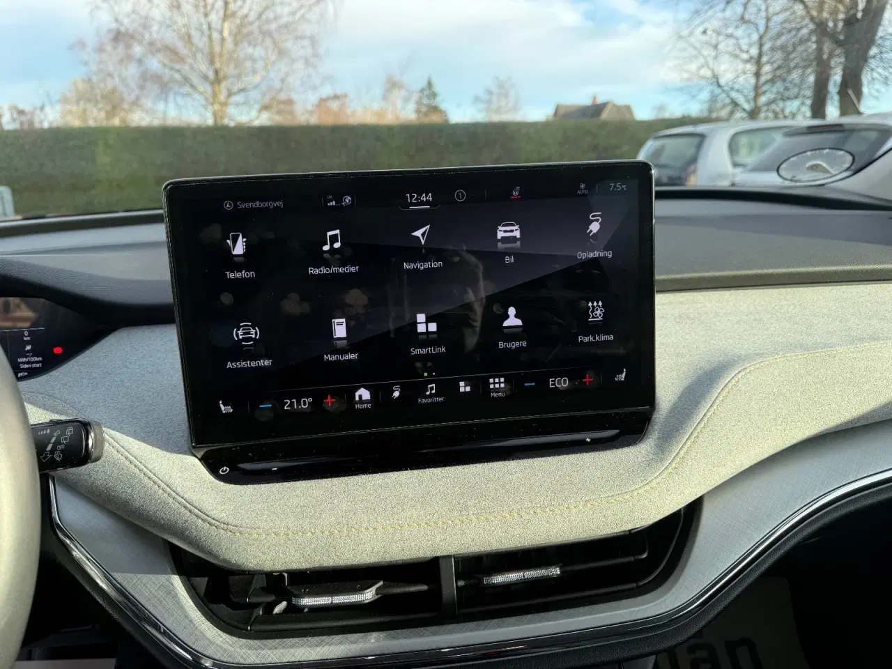 Billede 12 - Skoda Enyaq 80 iV Lounge