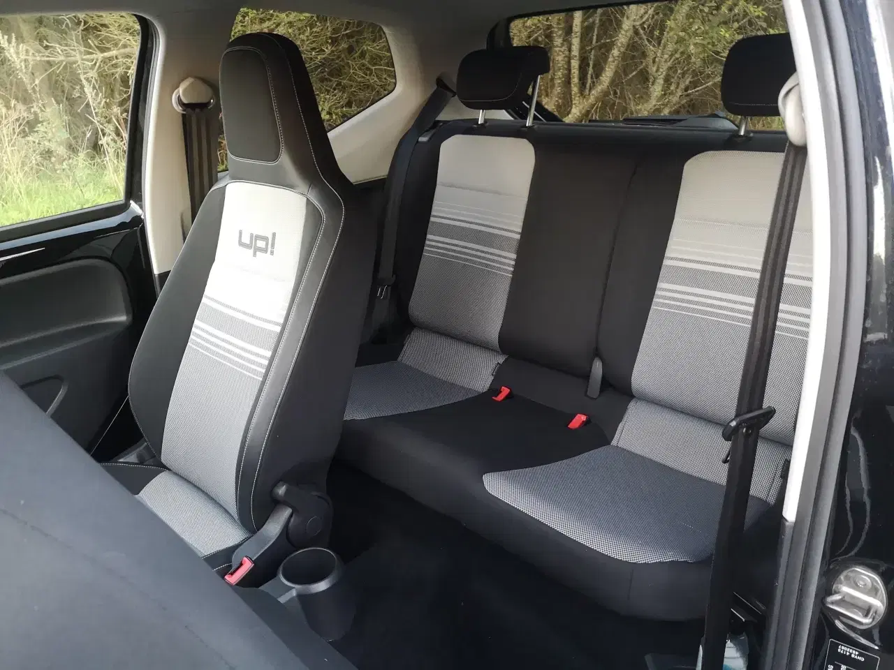 Billede 9 - Vw Up BLACK UP
