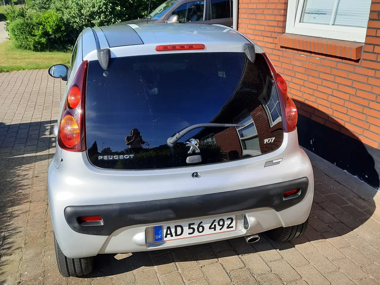 Billede 6 - Peugeot 107 1,0 5d