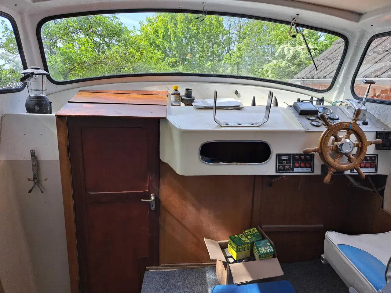 Billede 6 - Motorbåd Albin