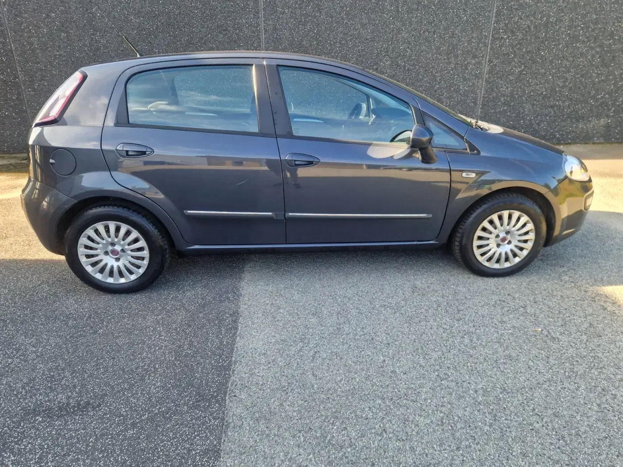 Billede 1 - Fiat Punto Evo 1,3 MJT 75 Dynamic