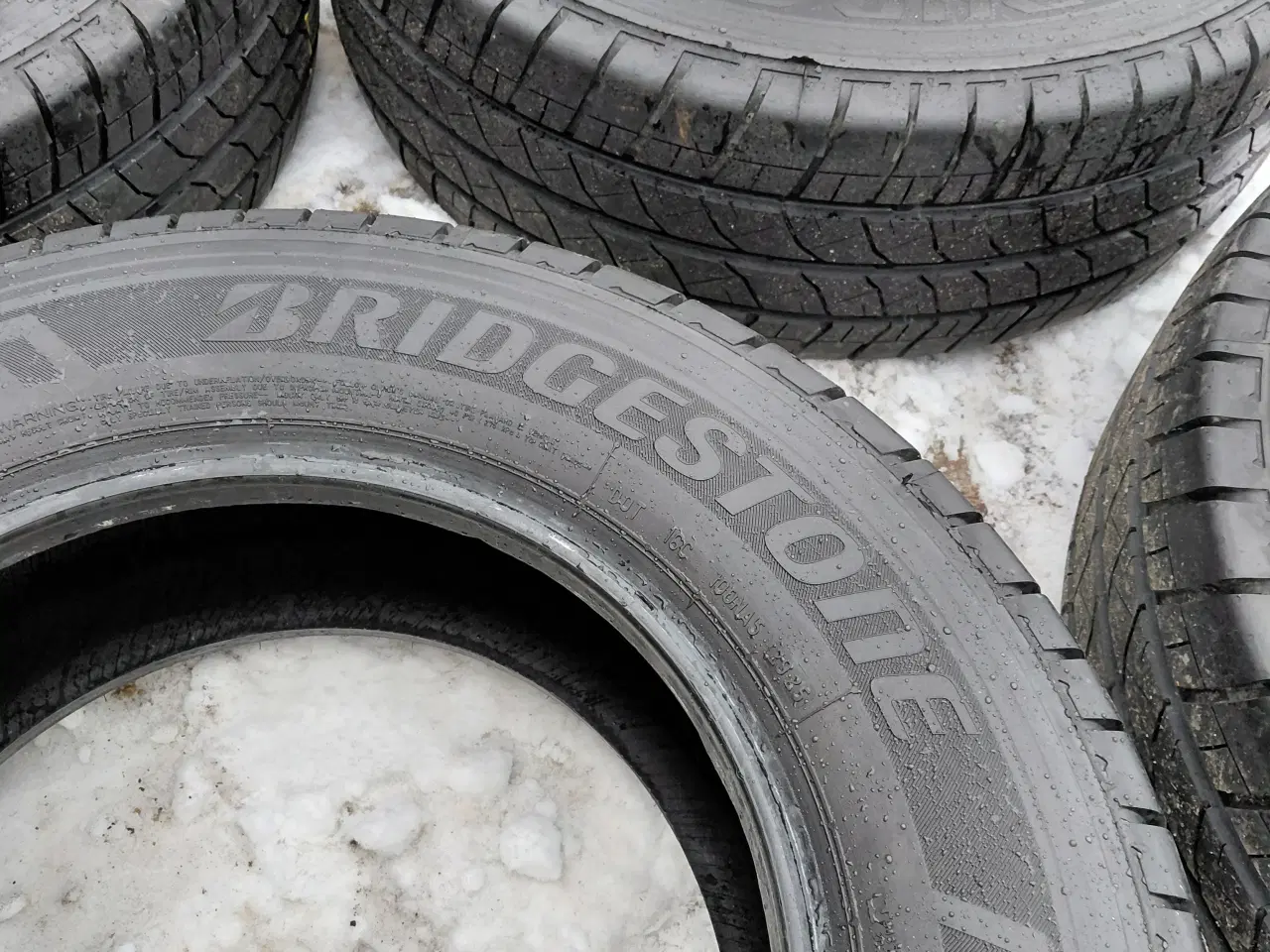 Billede 4 - Varevogns dæk 4stk