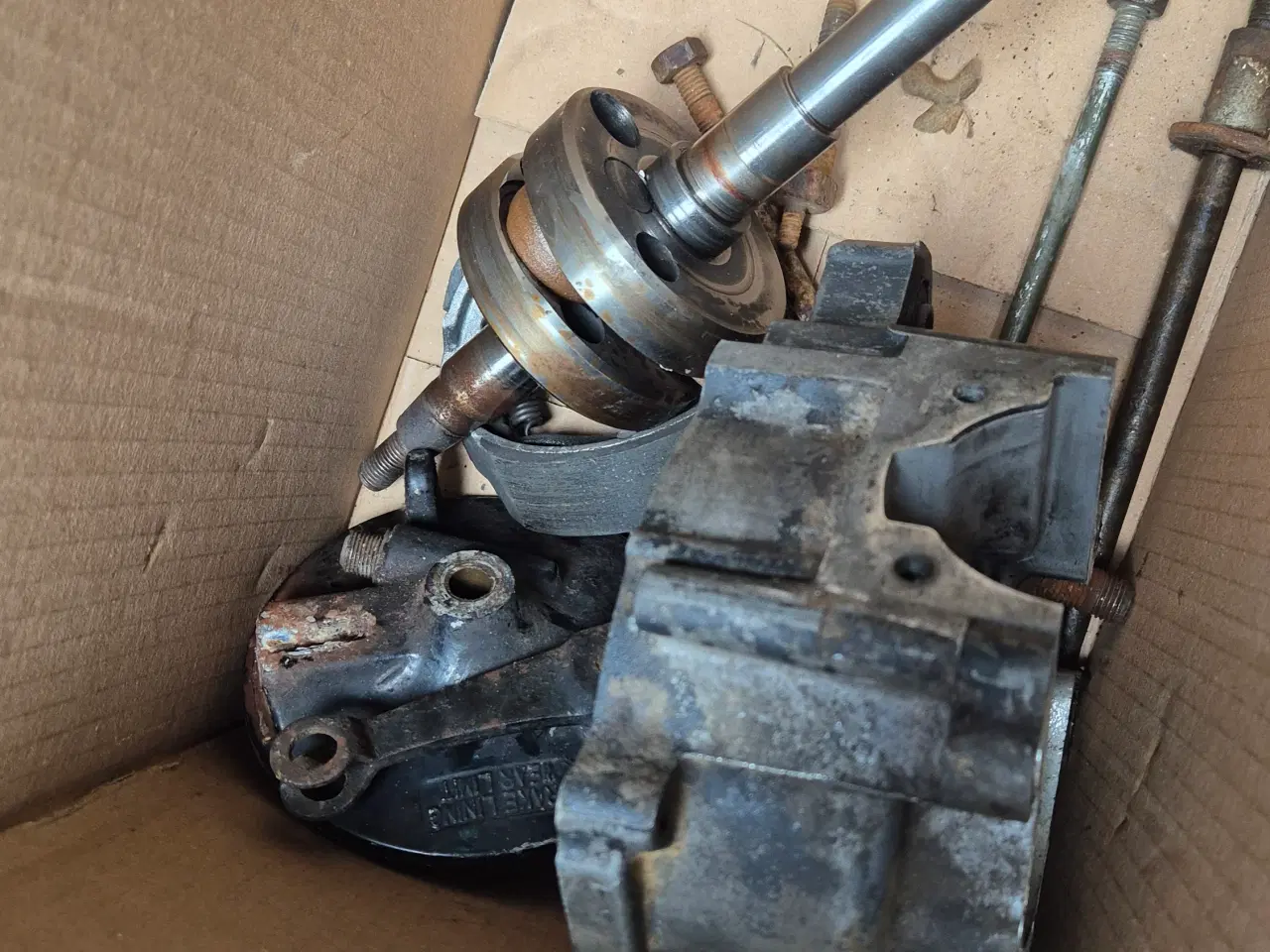 Billede 7 - suzuki fz50 