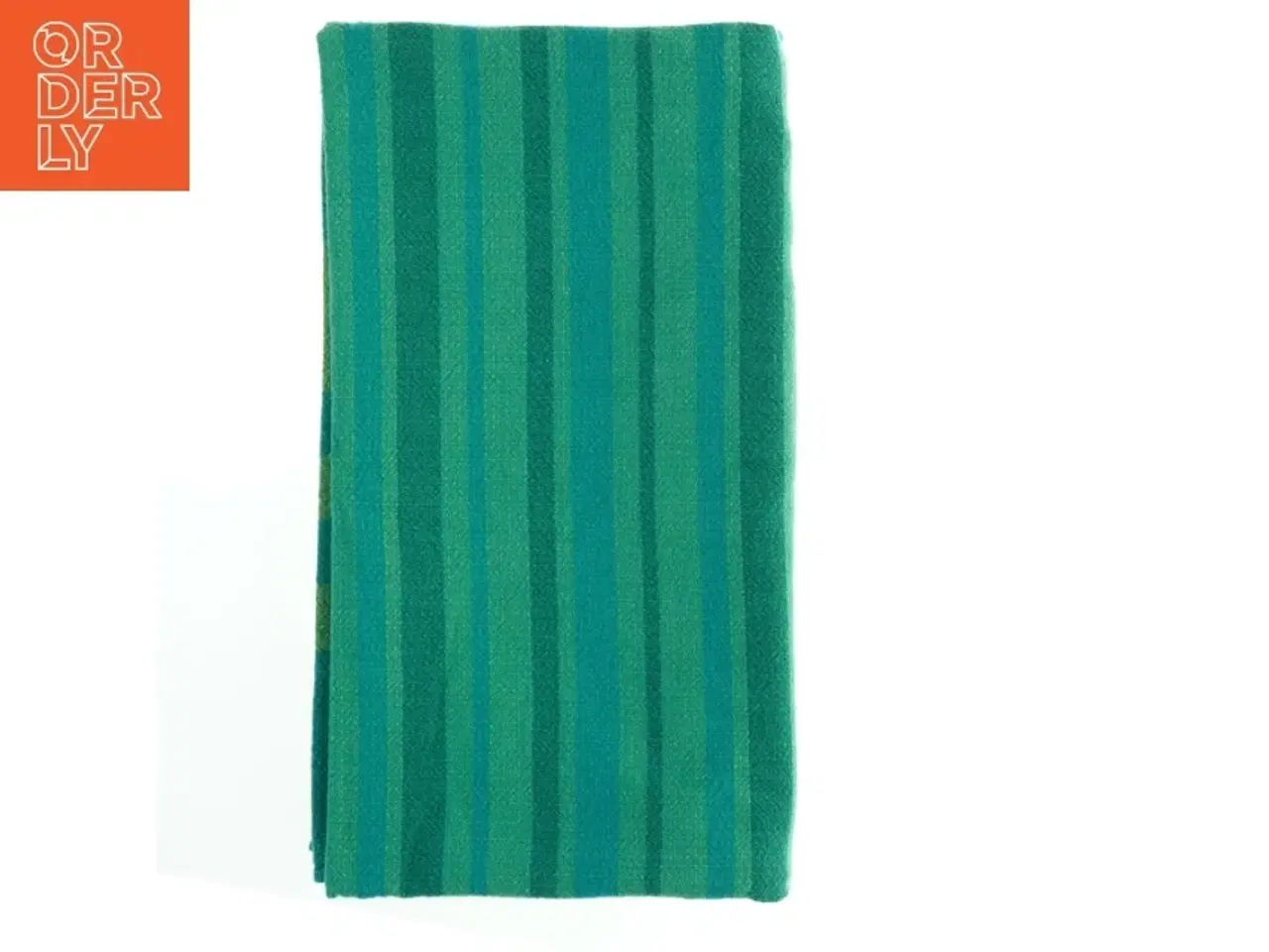 Billede 2 - Stribet tekstil (str. 82 x. 150 cm)