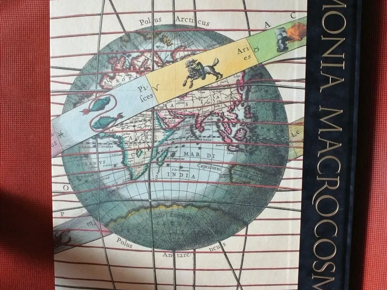 Billede 4 - the finest atlas of the heavens - harmonica macro,