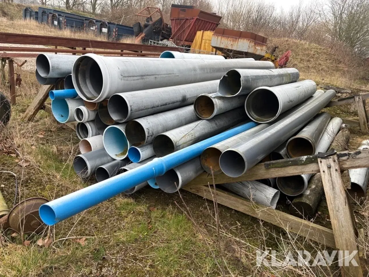 Billede 4 - Filterrør til brønborringer - assoterede