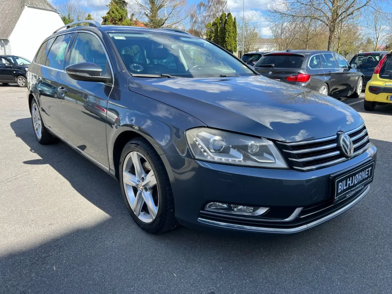 Billede 2 - VW Passat 2,0 TDi 140 Highline Variant DSG BMT