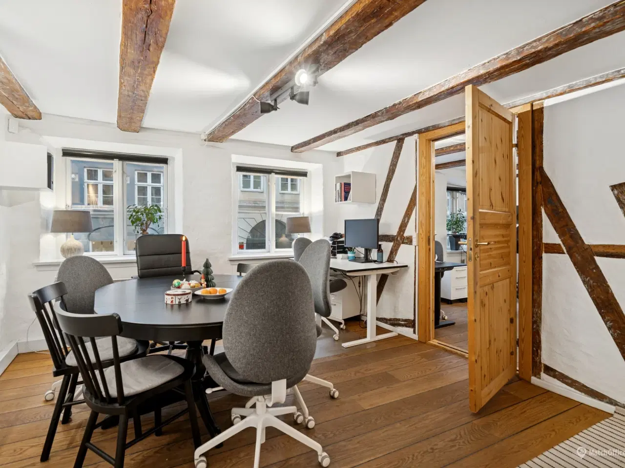 Billede 6 - Charmerende kontorlejemål i hjertet af København K - få minutter fra Nørreport