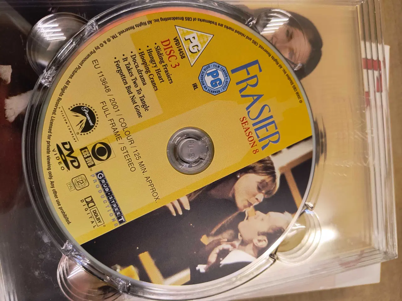 Billede 6 - Frasier DVD