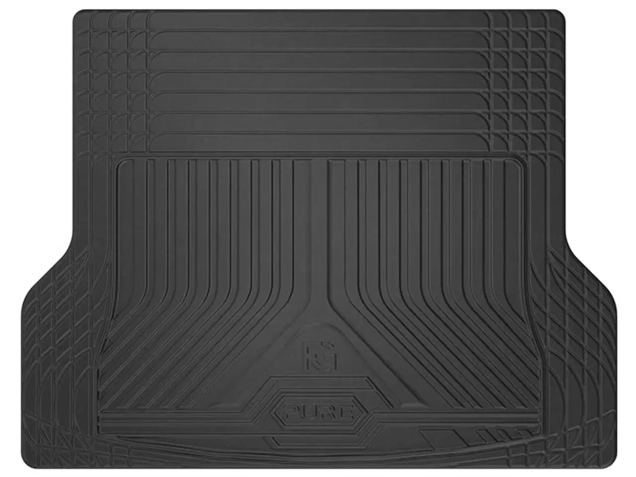 Billede 1 - Universal bagagerumsbakke PURE 1100x1430 mm.