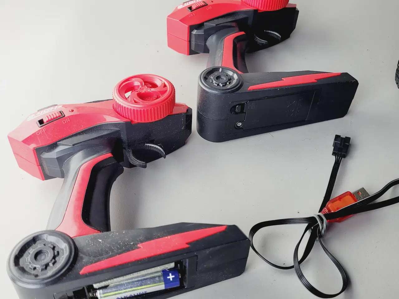 Billede 5 - 💥 2x RC Rock Crawlere (Fjernstyrede Biler)