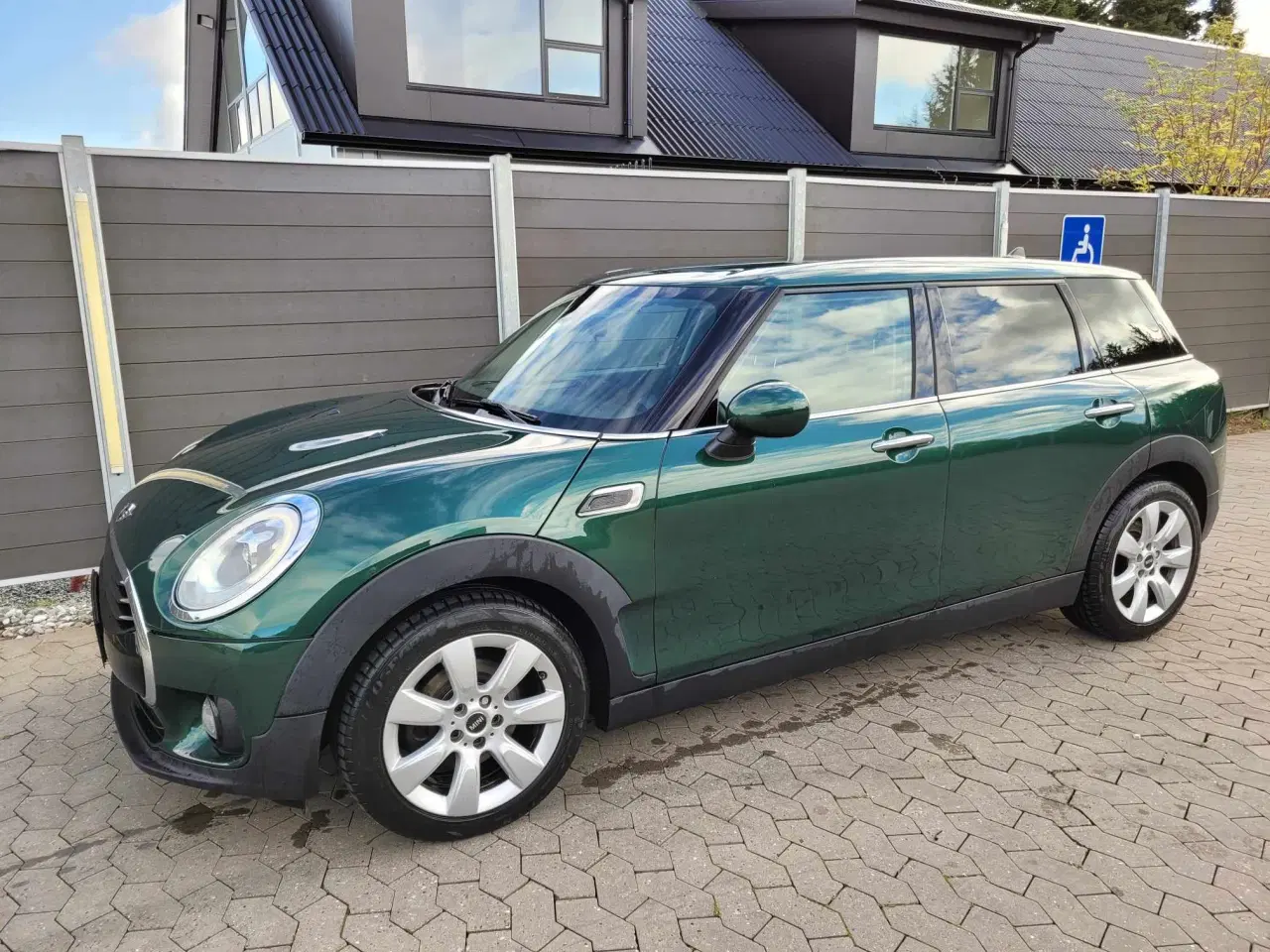 Billede 1 - Mini clubman 2.0 hk. 150 til billig pris