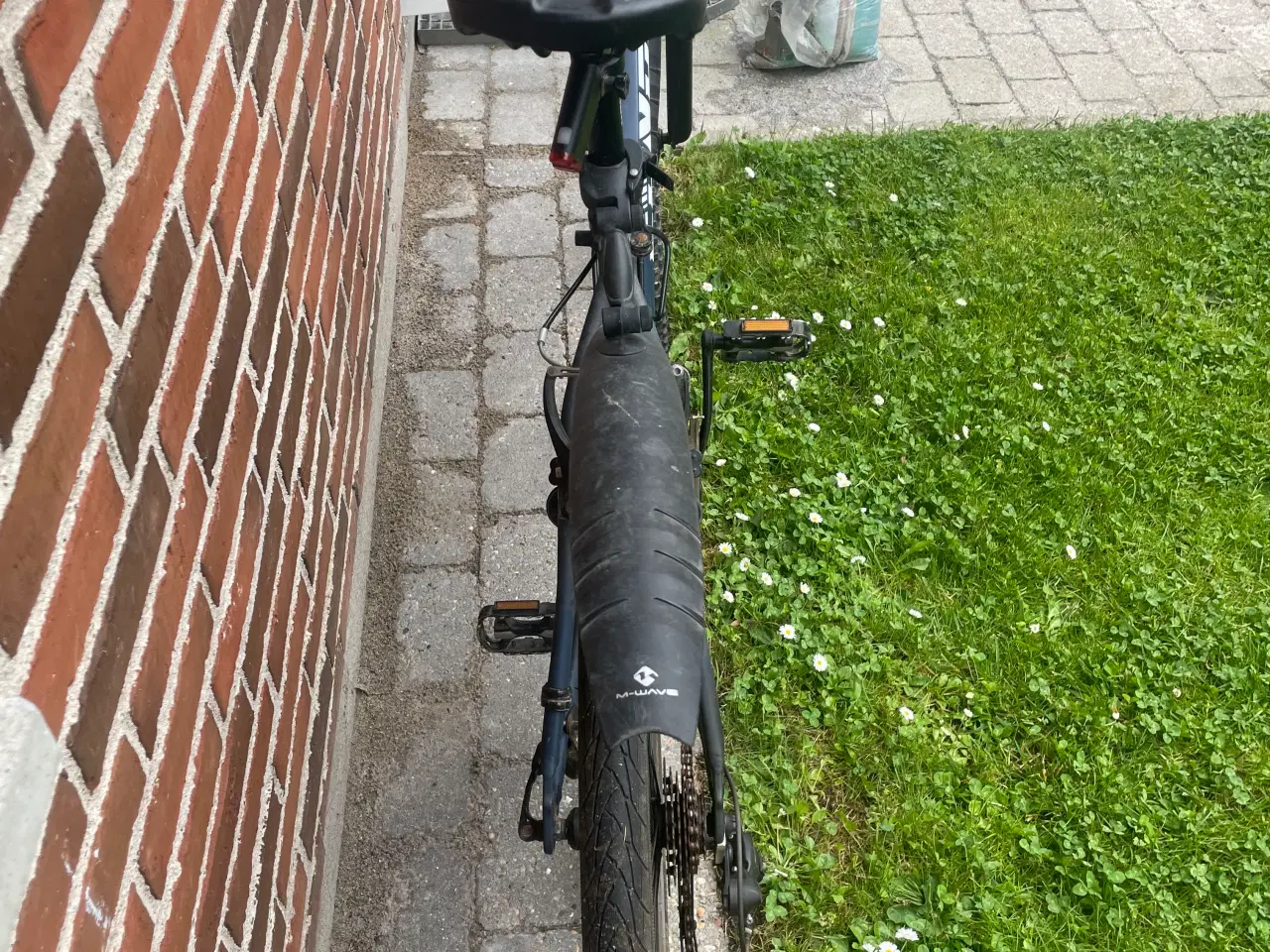 Billede 3 - Cykel til reservedel 
