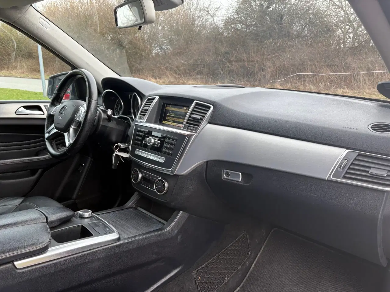 Billede 6 - Mercedes ML350 3,0 BlueTEC aut. 4Matic Van