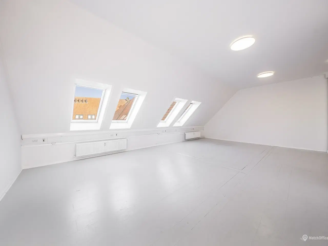 Billede 2 - 70 m² kontor i Holte Midtpunkt