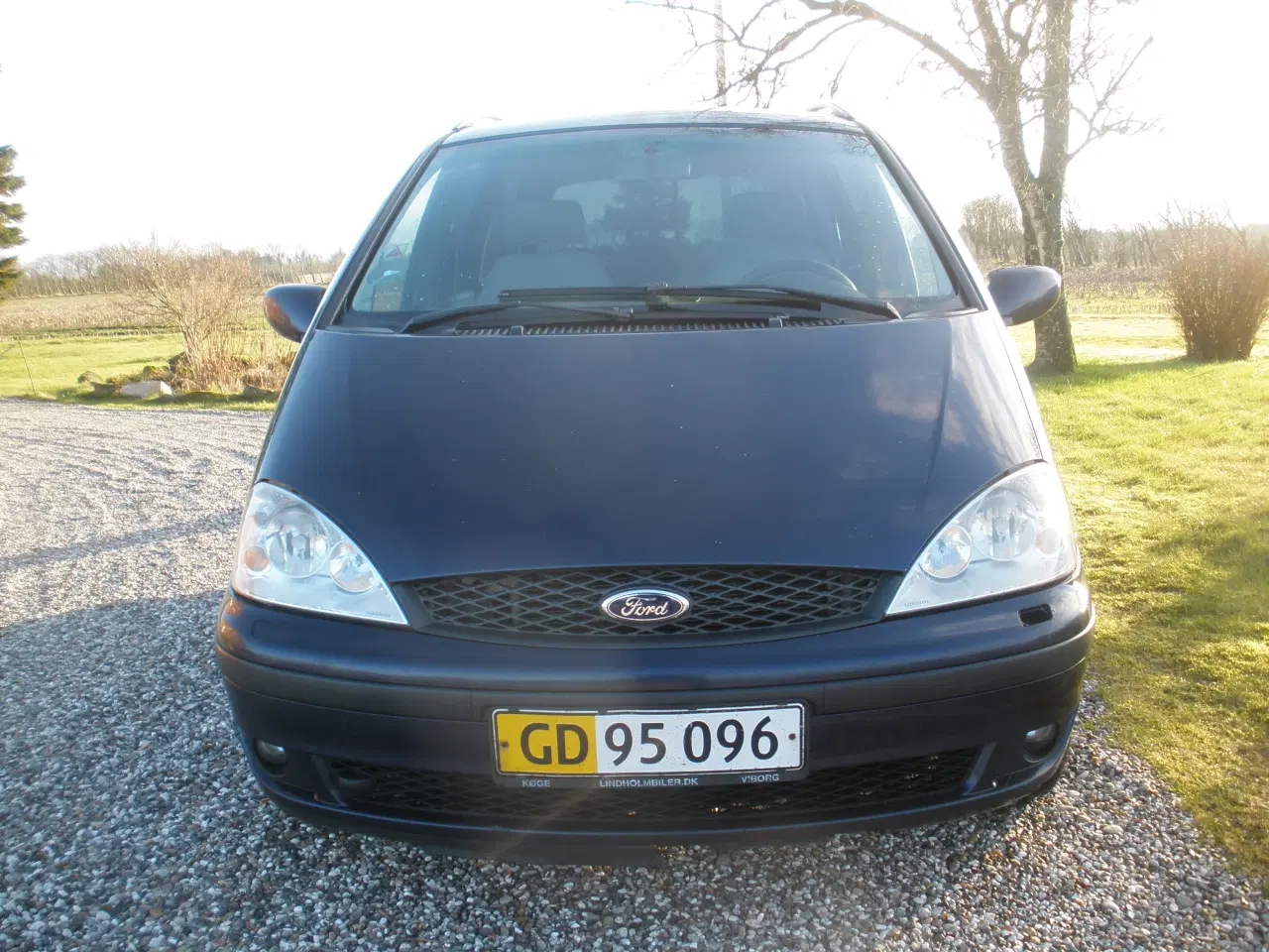 Billede 2 - Ford Galaxi 1,9 TDI Van