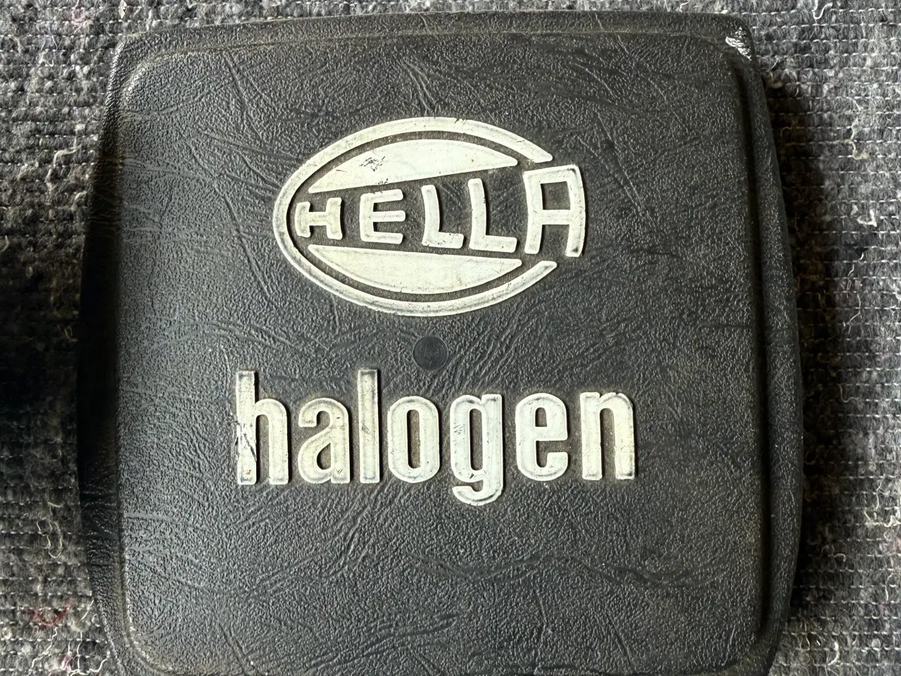 Billede 3 - Et stk. fin Hella 149 Chrome fjernlygte