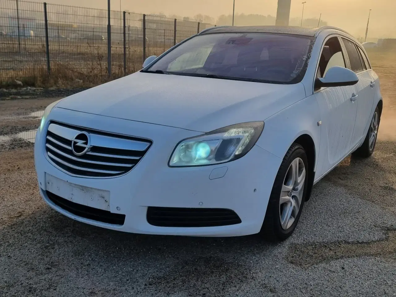 Billede 2 - Opel Insignia Sports Tourer 2.0 CDTI EcoFlex