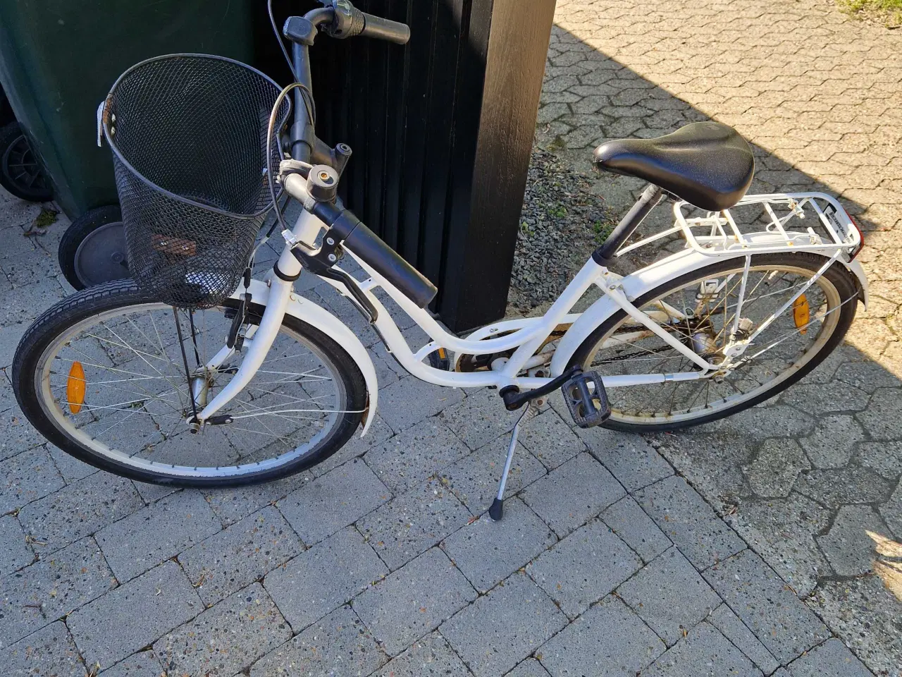 Billede 1 - Fin pigecykel 24"