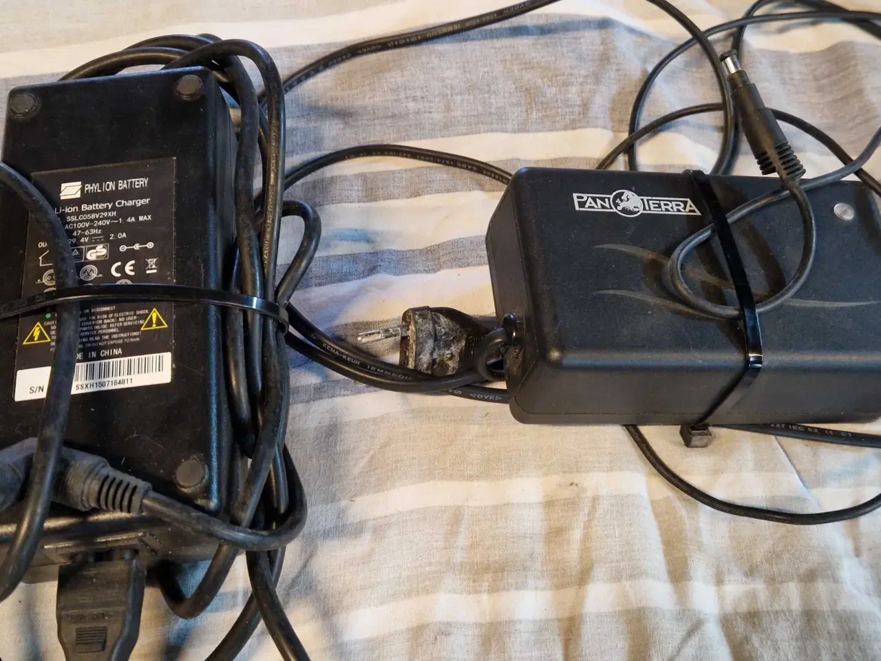 Billede 5 - Elcykel laderer 24v