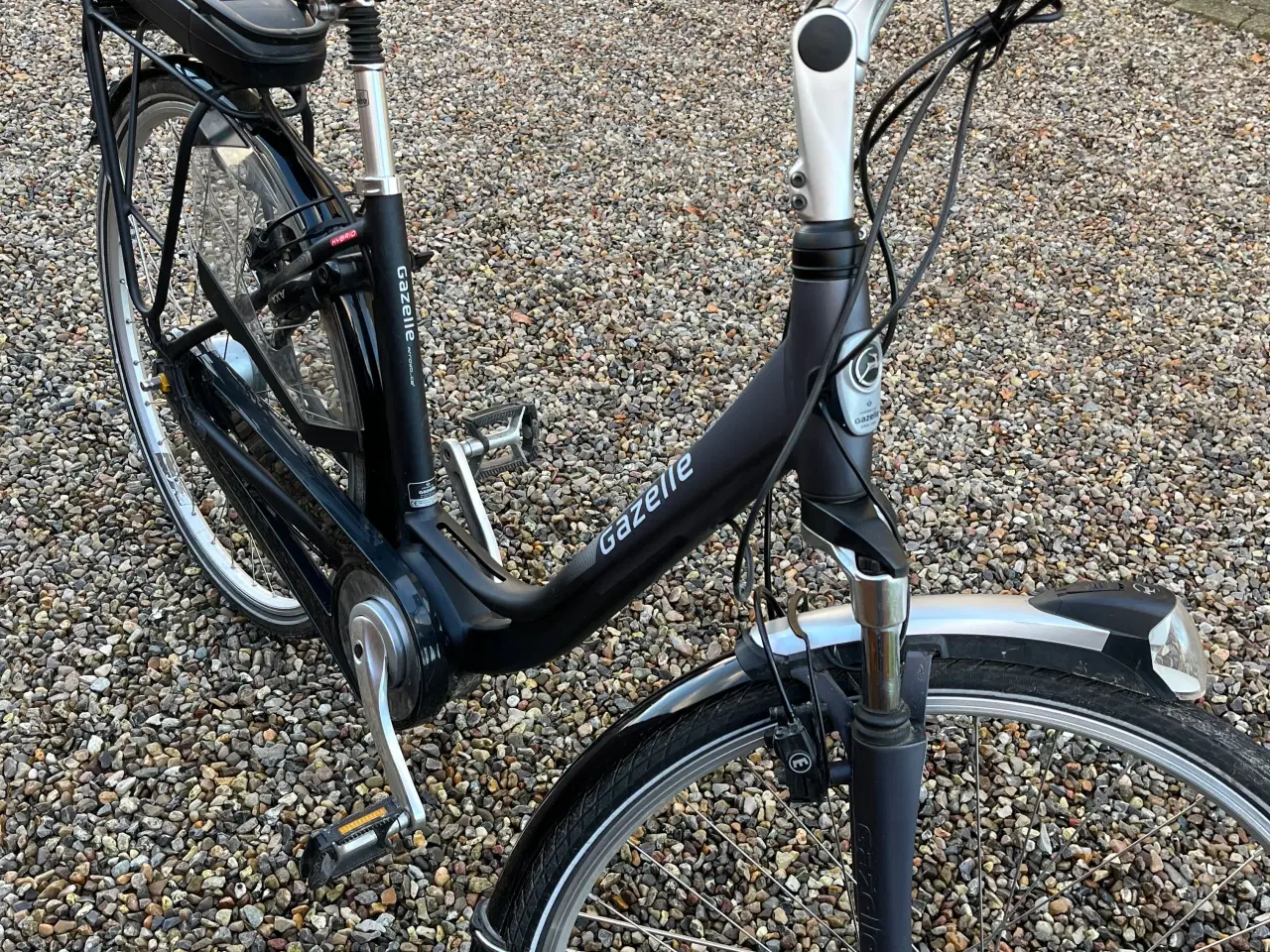 Billede 1 - Gazelle El cykel sælges