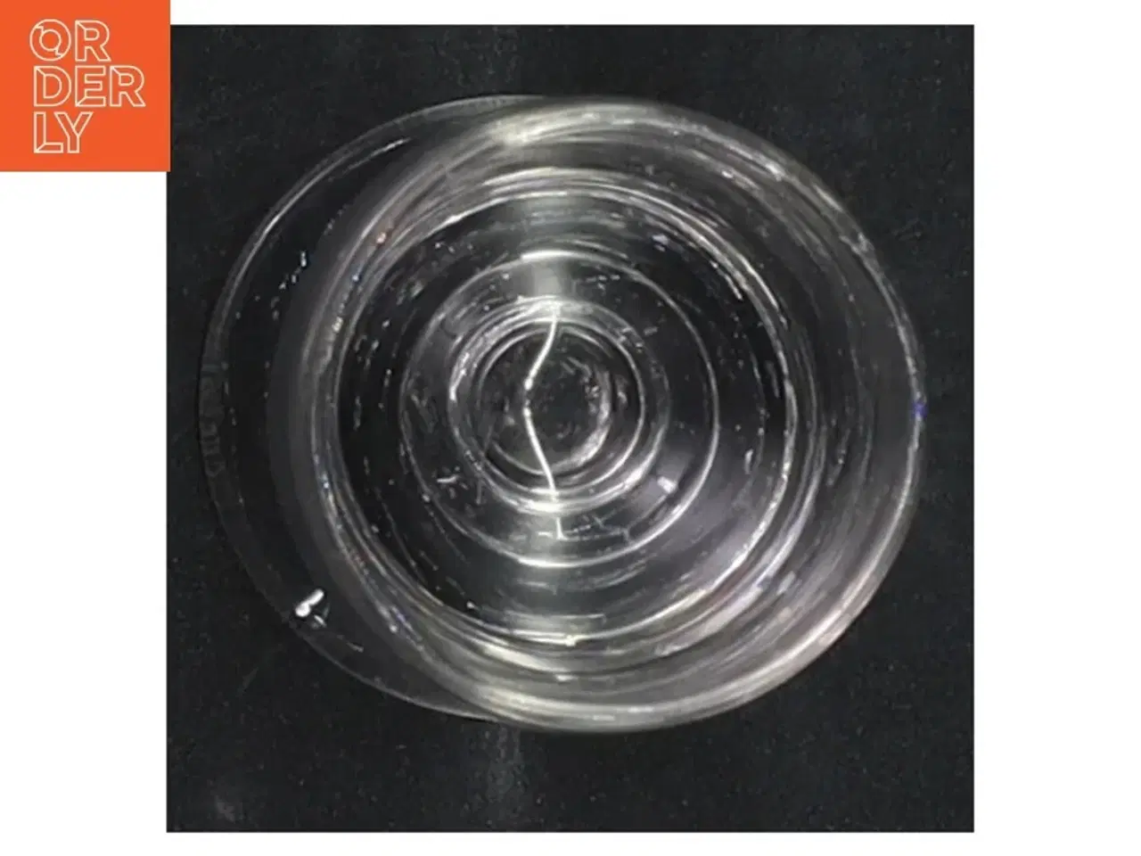 Billede 3 - Glas (str. H. 8 cm)