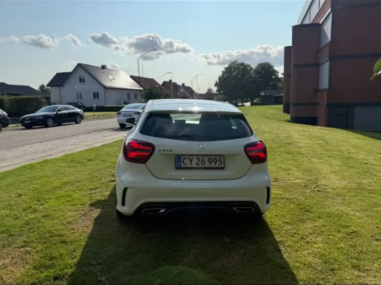 Billede 6 - Mercedes A200 1,6 Edition aut.